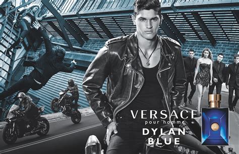 pubblicità versace profumo 2024